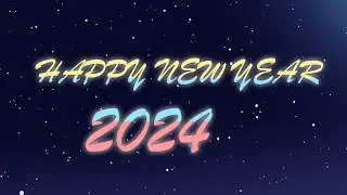 HAPPY NEW YEAR 2024