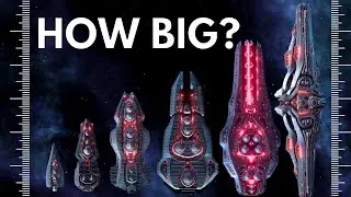 What's The Biggest Ship In Stellaris?