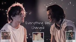 Everything Has Changed | Larry Stylinson