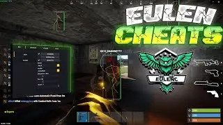 New Rust Cheat | Undetected From Nov 2020 | Aimbot | ESP | Visuals | Mods | 03/06/2021