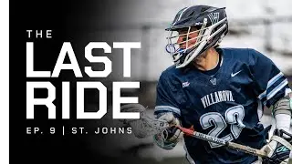 THE LAST RIDE - EP. 9 | ST. JOHNS