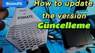 P5MATE Güncellemesi Çıktı -  500-1000 HZ Desteği Geldi