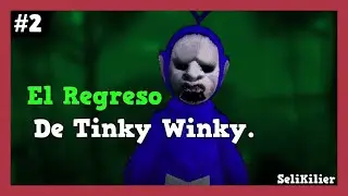 ¡Tinky Winky regresa! [] Slendytubbies 3 [] Classic Map.