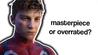 Spider-Man 2 is (not) Game of the Year