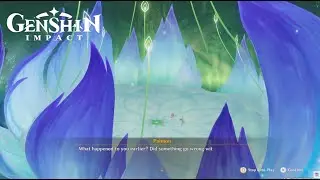 Genshin Impact - The Hymn of Tir Yazad