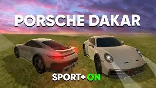 НЕ КОЛХОЗ! ТЮНИНГ НОВОГО ПОРШ 911 DAKAR na BLACK RUSSIA! БЛЕК РАША НОВЫЙ БЛЕК ПАСС ОБНОВЛЕНИЕ
