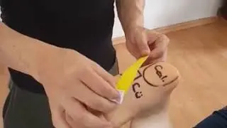 Ankle inversion injury treatment