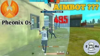 Improving 🎯 | Pheonix os freefire 🖱️💻