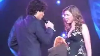 Hayley Westenra Lee Mead - All I Ask Of You