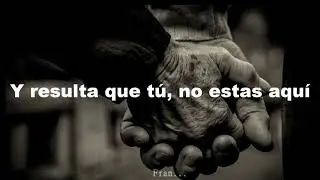 Roberto Carlos - No Te Apartes De Mi (Letra)