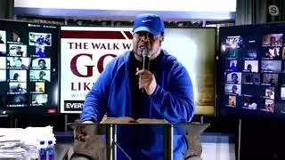Apostle David E Taylor Building a Christian Theme Park for $400million