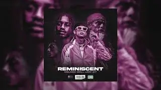 “REMINISCENT” - Melodic Drill Loop Kit