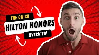 Hilton honors loyalty program brief overview