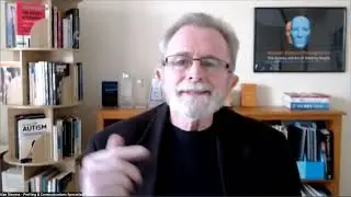 Alan Stevens and Florence Callender interview
