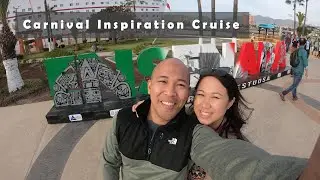 Sola GoPro Adventures | Carnival Inspiration Cruise 2019
