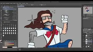 It's Krispy doodle times again with the MS Paint crew