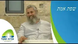 הרב תמיר גרנות | שפת אמת לפרשת אמור | קדושה וקידוש ה'