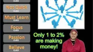 Internet Marketing: Not A Get Rich Quick Scheme!
