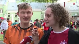 Новости СПбГУ: Закрытие спортивного сезона
