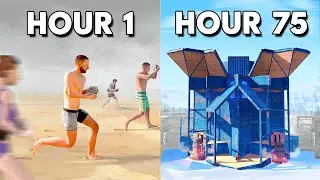 How I Solo Wipeday in 2026 Rust