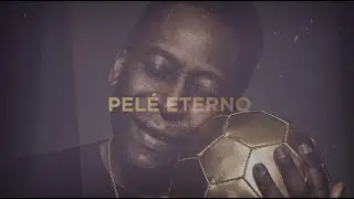 PELÉ ETERNO (Alcione) - Nelson Rodrigues