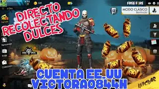 RECOLECTANDO LOS DULCES CON LA NUEVA CUENTA REGION EE.UU FRANMODS