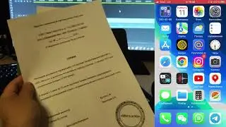 How to connect a printer via Wi-Fi to print documents from a mobile phone?