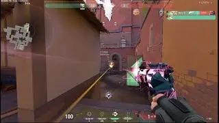 INDUSTRY BABY 💫 (Valorant Montage)