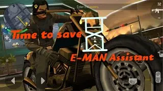 Time To Save E- MAN Assistant | Gangstar New Orleans | Gameplay | #3