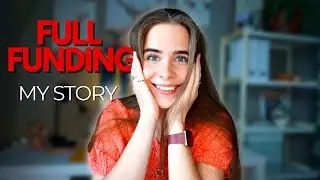 How I received full funding for a Master’s program in the US