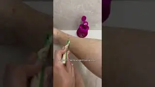 HOW TO SHAVE YOUR BIKINI CHAIN ​​WITHOUT STAINS AND FOLLICULITIS