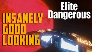 EDFX 2.1 Looks Fantastic in Elite Dangerous [60fps 1080p]