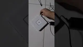 Unifi USG console light blinking fix (psu replacement)