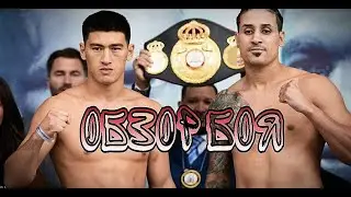 Дмитрий Бивол vs Ленин Кастильо.Обзор боя!