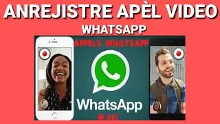 MEN KOMAN ANREJISTRE APEL #WHATSAPP APÈL #VIDEO APÈL #VOKAL OU YON DISKISYON