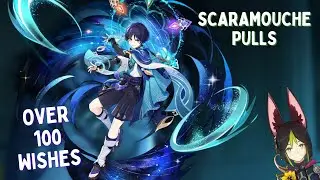 He was playing hard to get... ~ F2P Scaramouche Pulls