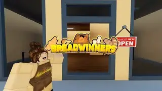 Roblox - Breadwinnners Trailer (PLAY NOW)