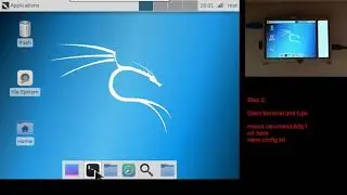 Tutorial to Setup a WaveShare XPT2046 5