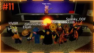 Roblox Piggy, but it’s Piggy says #11