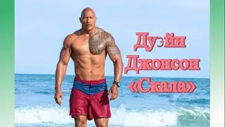 Дуэйн «Скала» Джонсон