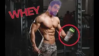 Tu es pour ou contre de prendre de la WHEY ?