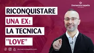 How To Win Back An Ex: The '' Love '' Technique 💕