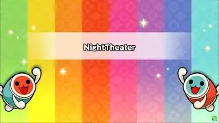 [Taiko Mapping] NightTheater