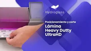 Posicionamiento y Corte Heavy Dutty