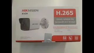 HIKVISION: How to set up IP Camera