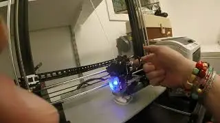 Anet A8 Plus MKS Tinybee