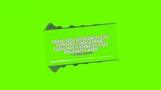 Spektrum hijau