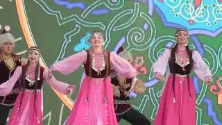 татарский танец
