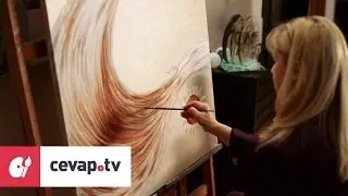 Yağlı boya ile gölgelendirme nasıl yapılır?