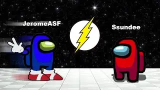 The IMPOSTER Has SUPER Powers in Among Us